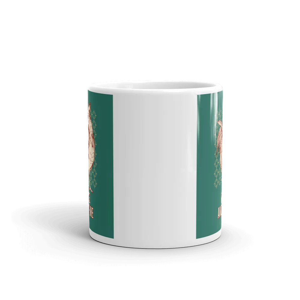 RISE AND SHINE Mug