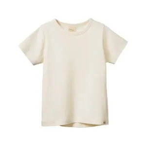 River Tee - Natural