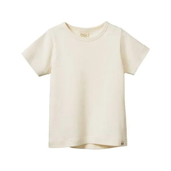 River Tee - Natural