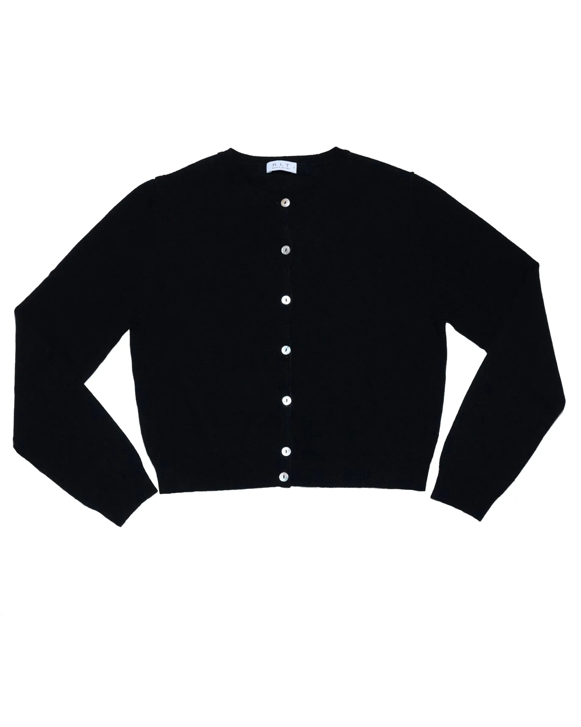 RLT RACHEL SWEATER - BLACK
