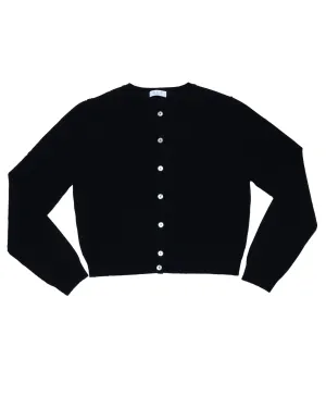 RLT RACHEL SWEATER - BLACK