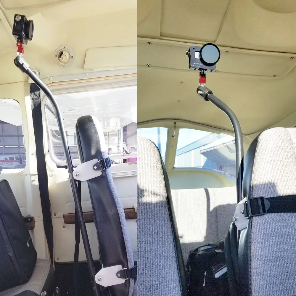 Rock Steady Jump Seater GoPro Ball Mount