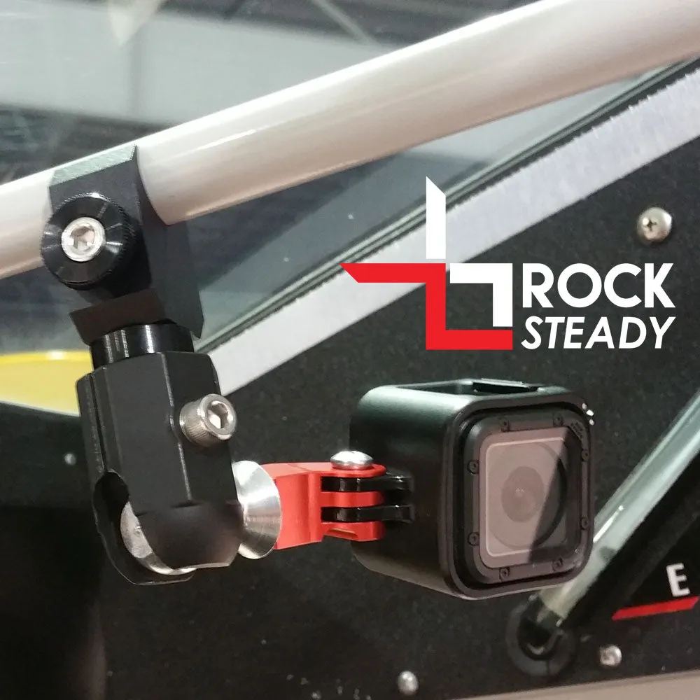 Rock Steady Robby Clamp GoPro Ball Mount