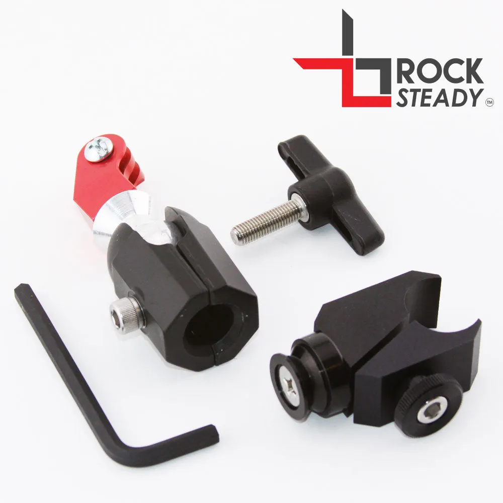 Rock Steady Robby Clamp GoPro Ball Mount