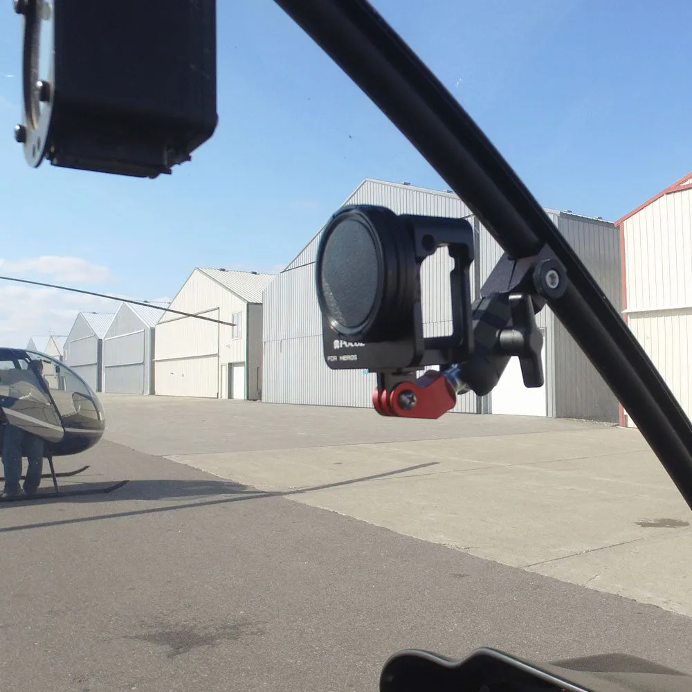 Rock Steady Robby Clamp GoPro Ball Mount