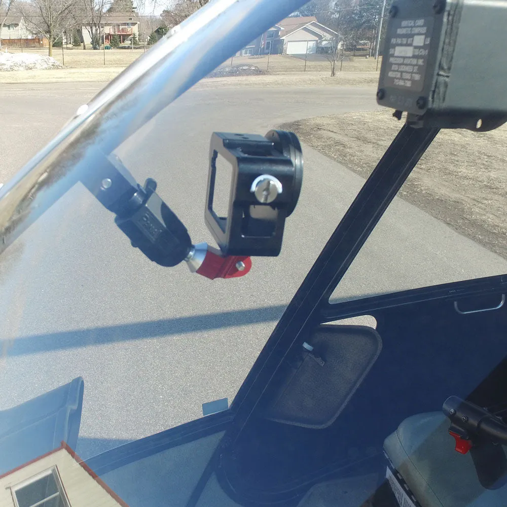 Rock Steady Robby Clamp GoPro Ball Mount