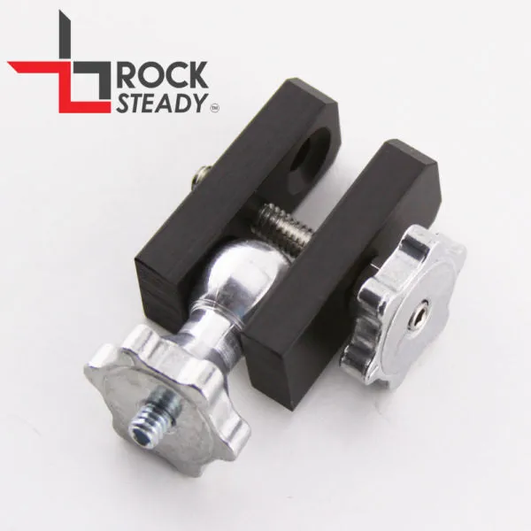 Rock Steady Robby Helicopter Tow Ball 1/4-20 Standard Mount