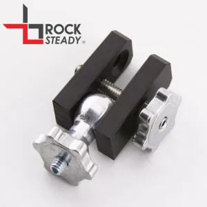 Rock Steady Robby Helicopter Tow Ball 1/4-20 Standard Mount