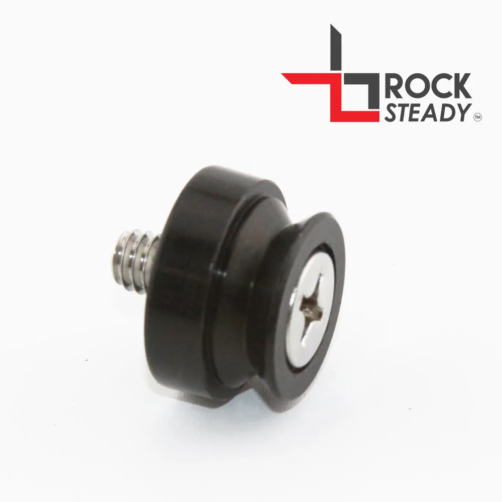 Rock Steady Single Point Standard Threaded Ball Mount