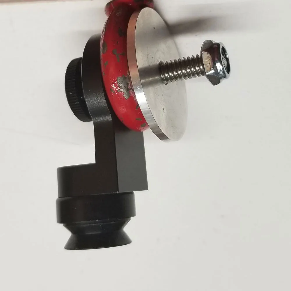Rock Steady Tie Down GoPro Ball Mount