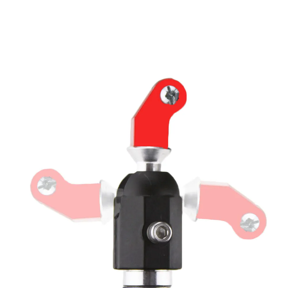 Rock Steady Tie Down GoPro Ball Mount