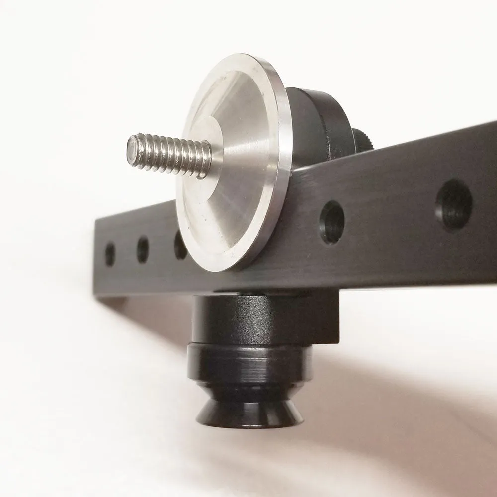 Rock Steady Tie Down GoPro Ball Mount