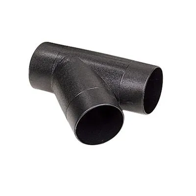 ROK 60104 4" Y Dust Extraction Fitting