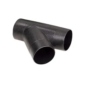 ROK 60104 4" Y Dust Extraction Fitting