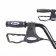 Rollator Bariatric Steel 500lb Go-Lite Tool Free by Drive