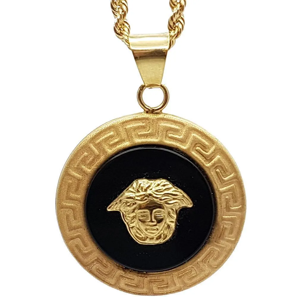 Rope Chain 2.5MM 10K With Vers en OR 10K MNG-165