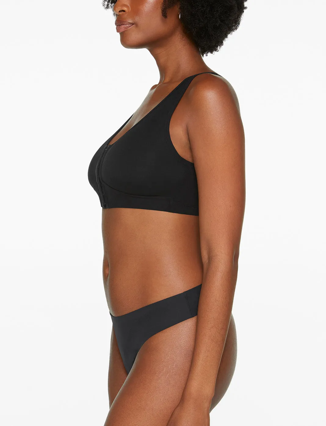 Rora Post-Surgery Front Closure Bra