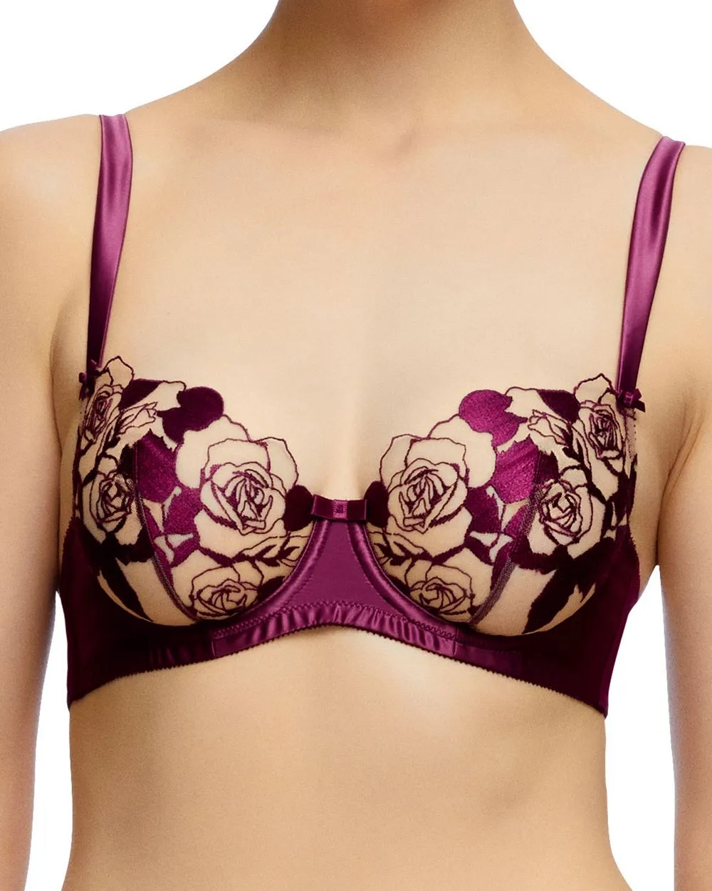 Rosabelle Non Padded Bra