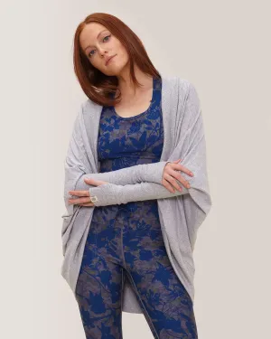 Rose Buddha Grateful Shrug