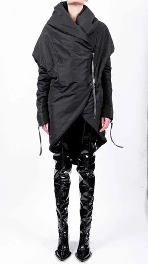 Round Padded Coat