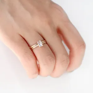 Round Smooth Band