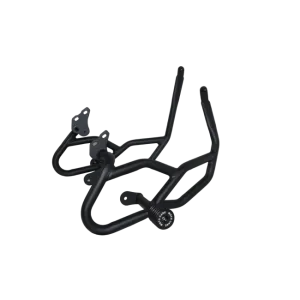 Royal Enfield Himalayan 450 - Motocare Crash Guard with Dual Sliders