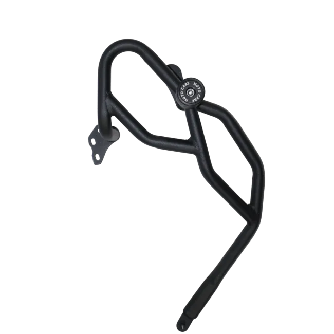 Royal Enfield Himalayan 450 - Motocare Crash Guard with Dual Sliders