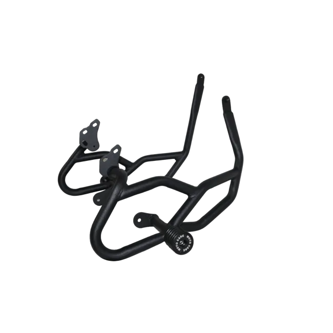 Royal Enfield Himalayan 450 - Motocare Crash Guard with Dual Sliders