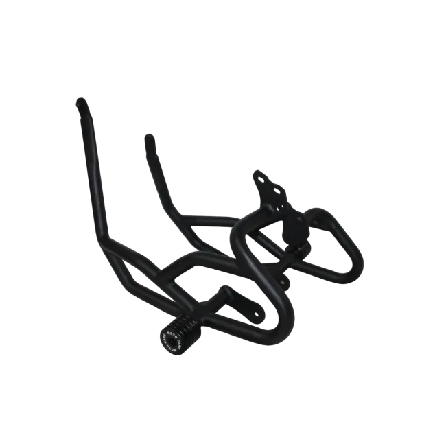 Royal Enfield Himalayan 450 - Motocare Crash Guard with Dual Sliders