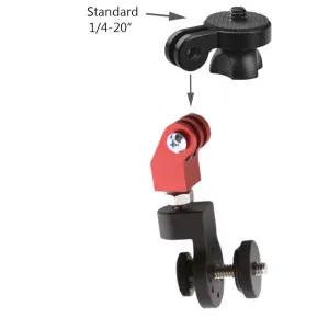 RS Slim Tie Down Mount w/ Standard 1/4-20 Threaded Adapter