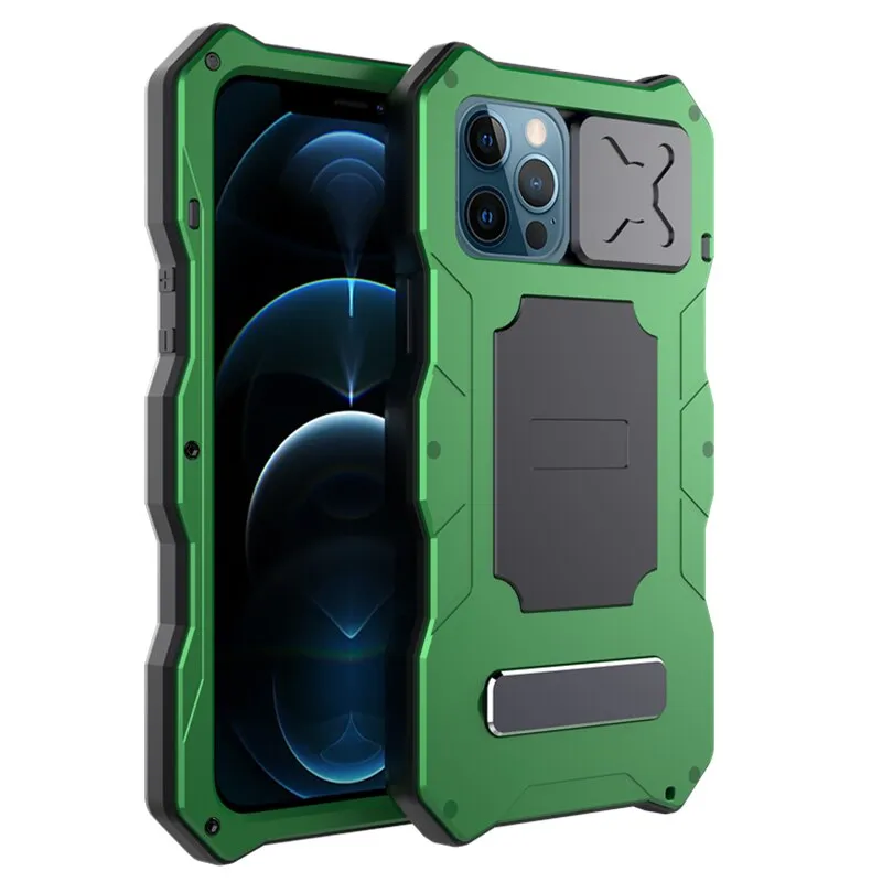 Rugged Armor Camera Lens