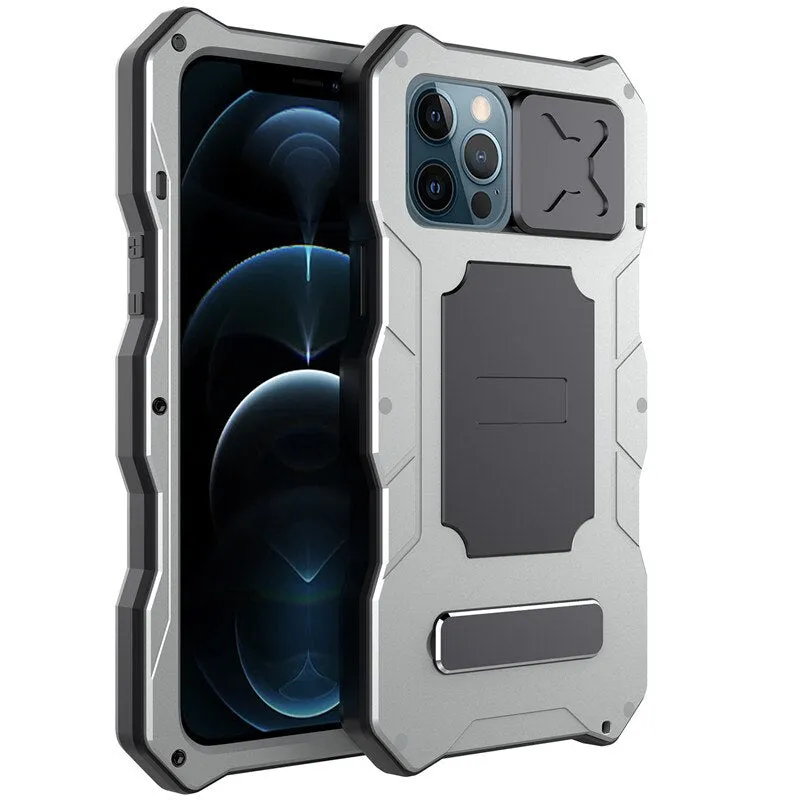 Rugged Armor Camera Lens