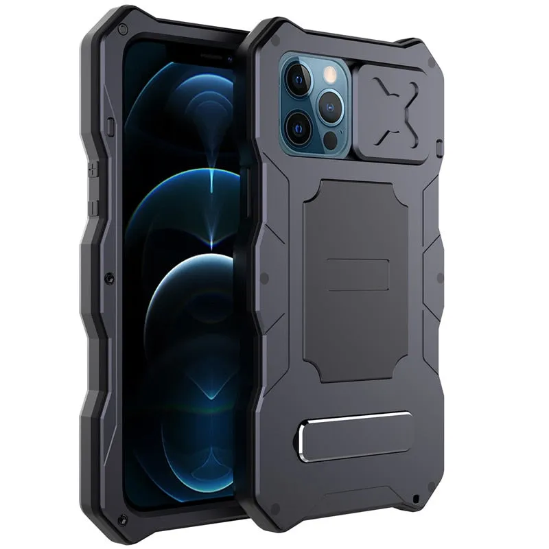 Rugged Armor Camera Lens