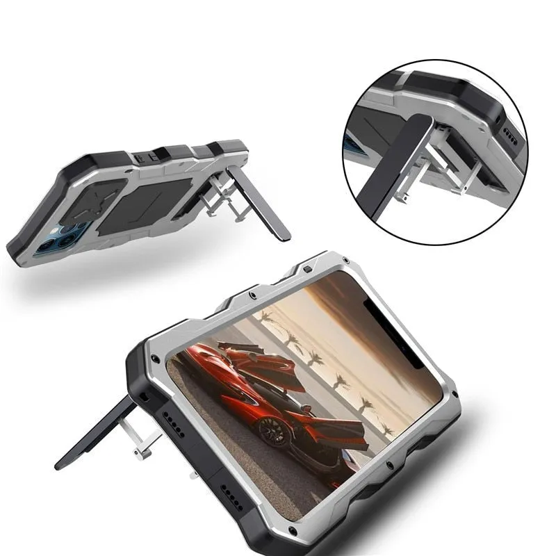Rugged Armor Camera Lens