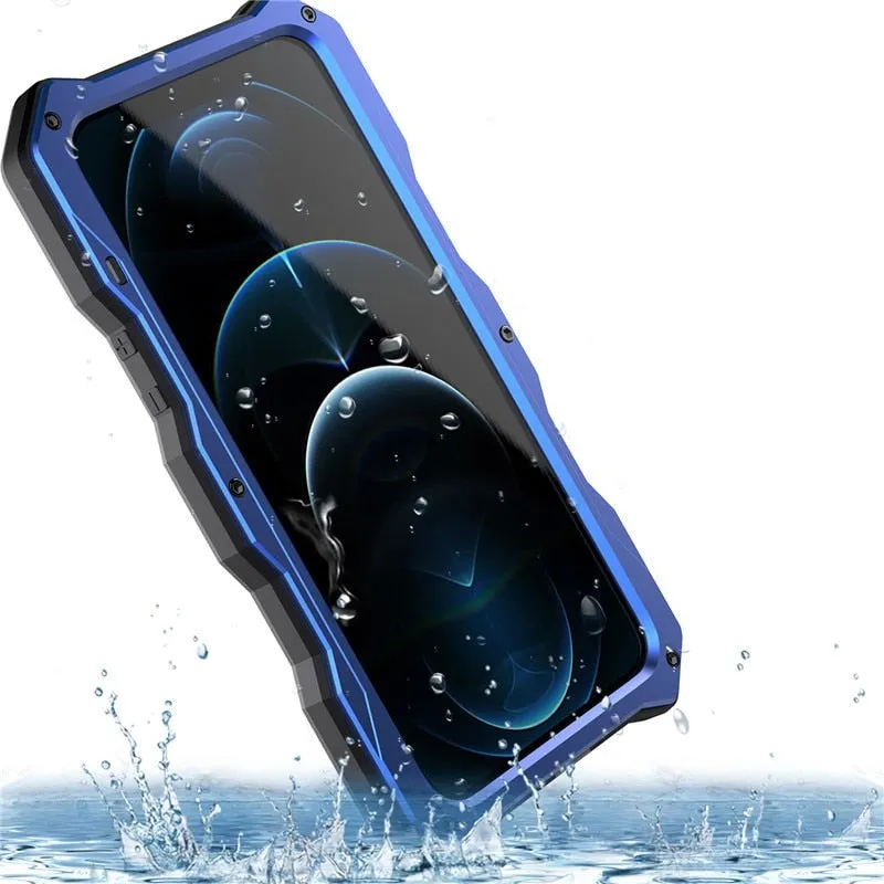 Rugged Armor Camera Lens