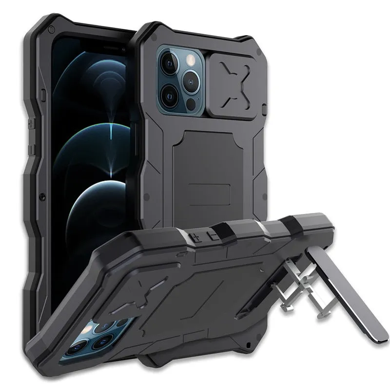 Rugged Armor Camera Lens