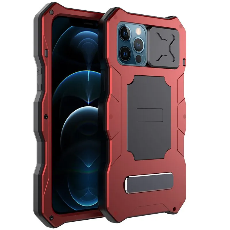 Rugged Armor Camera Lens