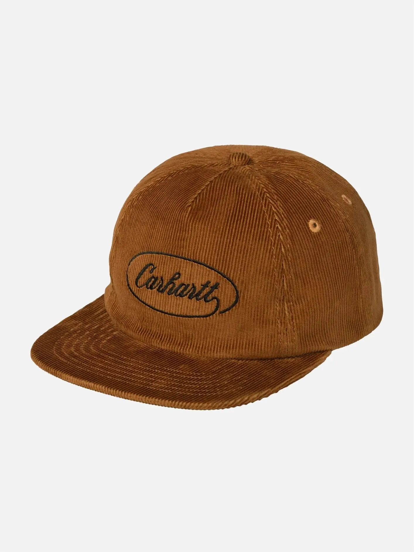 Rugged Cap - Deep H Brown/Black