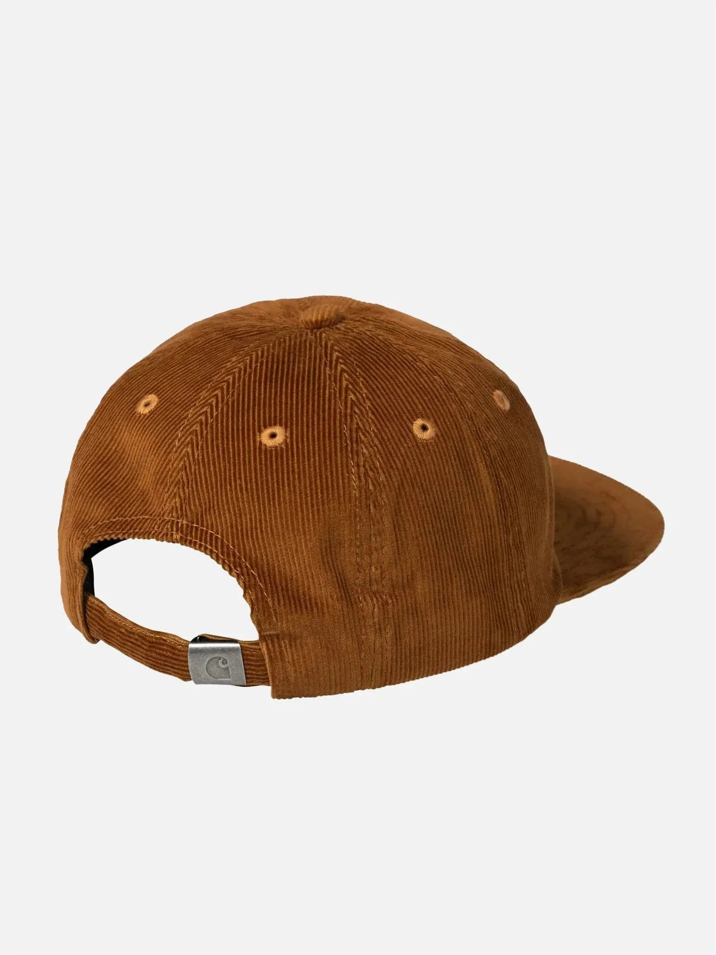 Rugged Cap - Deep H Brown/Black