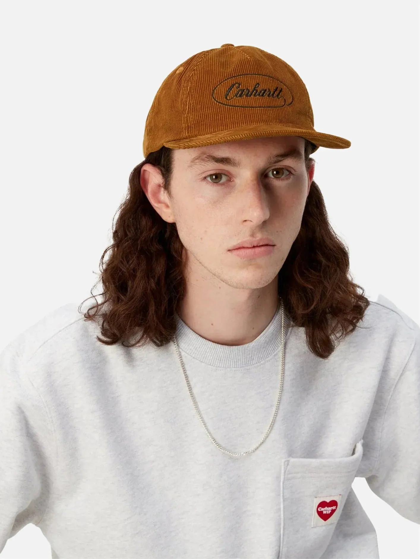 Rugged Cap - Deep H Brown/Black