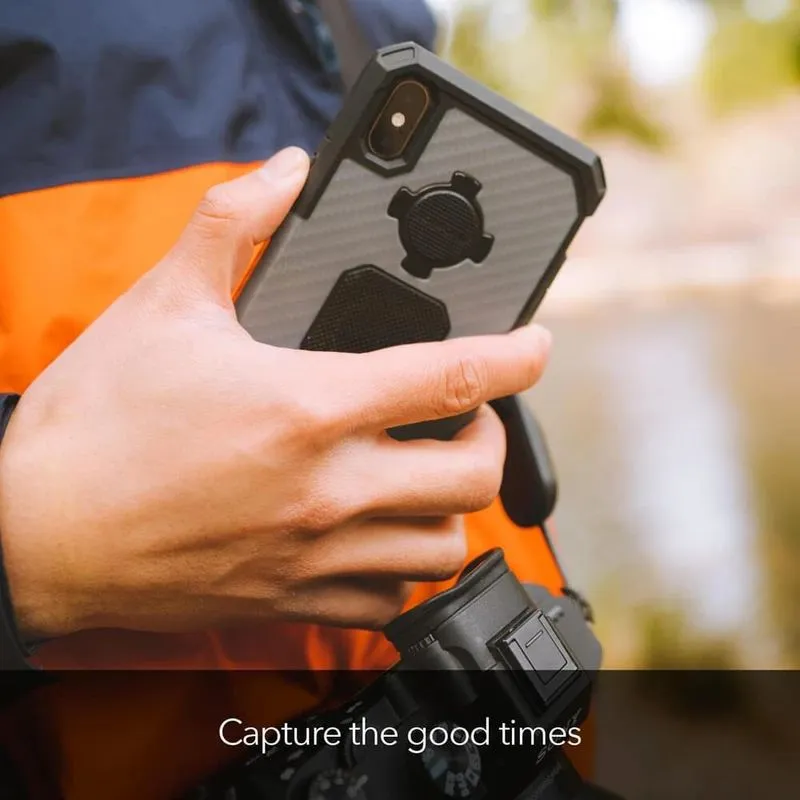 Rugged Case - iPhone XS Max