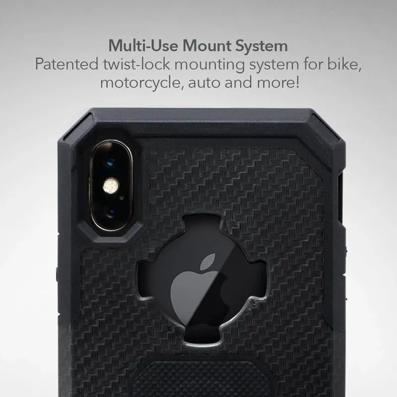 Rugged Case - iPhone XS Max