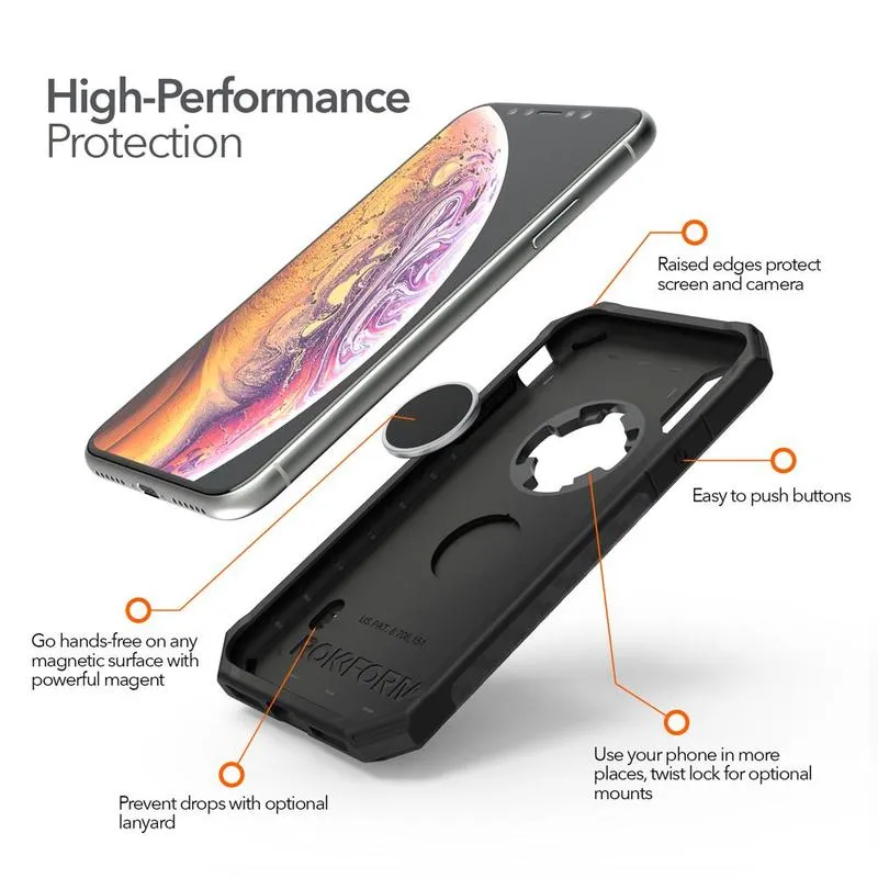Rugged Case - iPhone XS/X