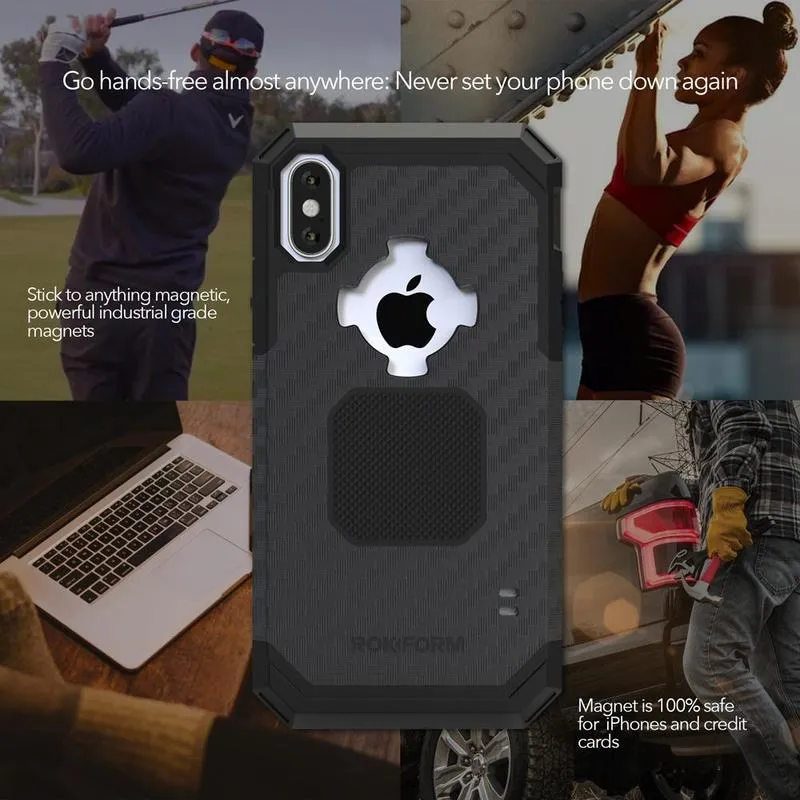 Rugged Case - iPhone XS/X