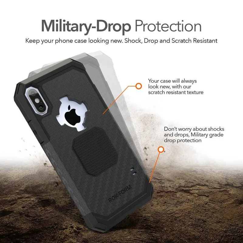 Rugged Case - iPhone XS/X