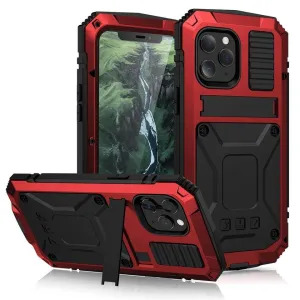 Rugged Heavy Duty Phone Case with Kickstand