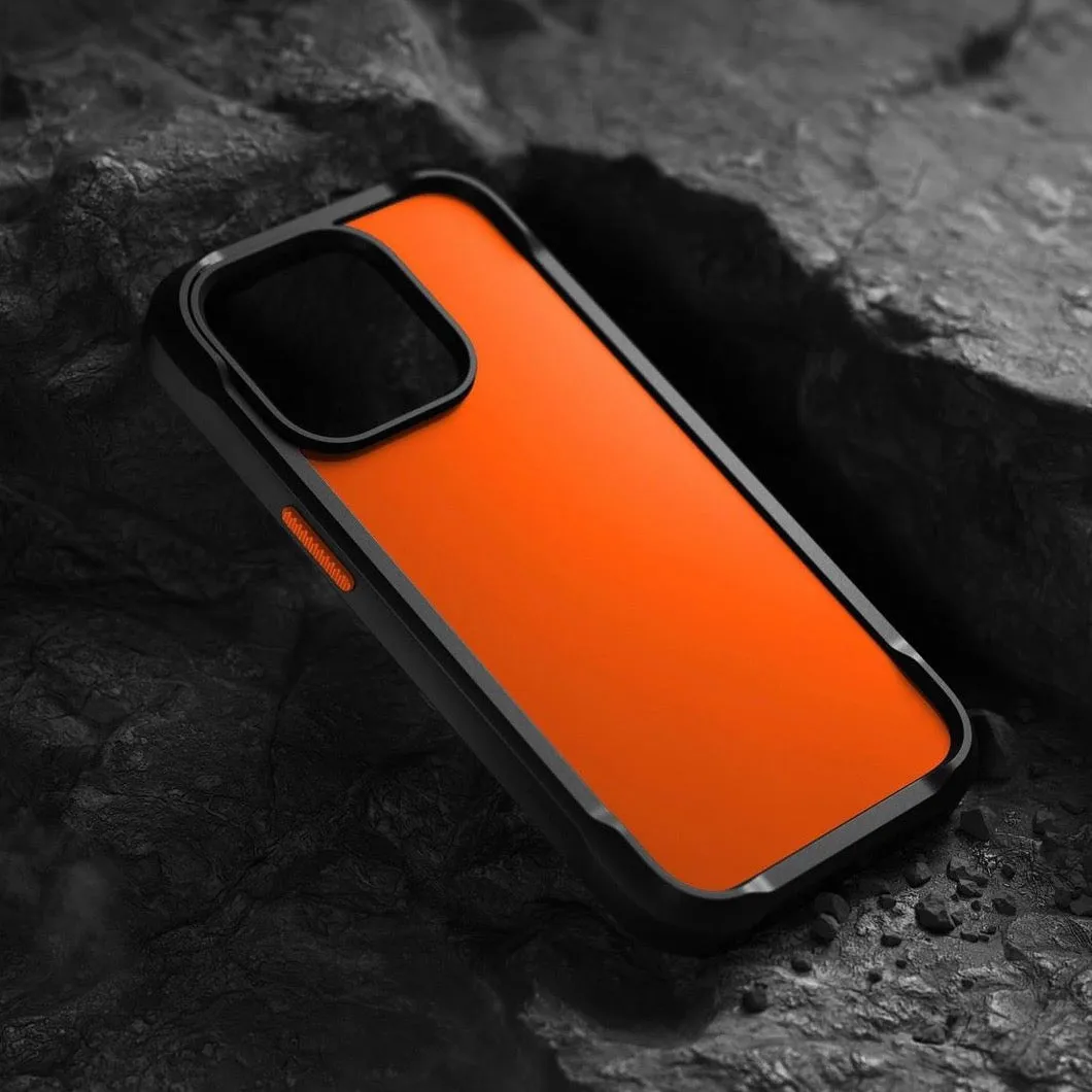 Rugged Protective MagSafe Case for iPhone 14 Plus / 15 Plus