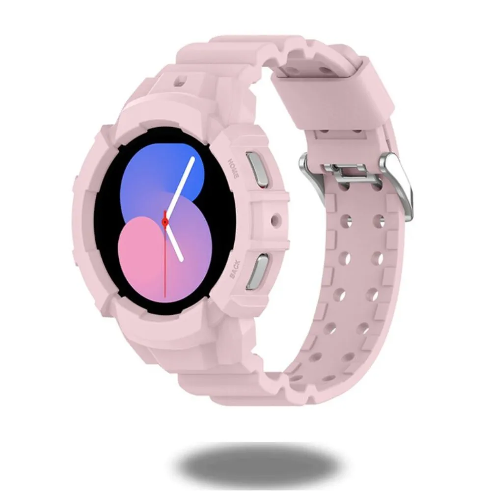 Rugged Silicon Case   Band