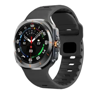 Rugged Sports Watch Band For Samsung Watch 7 Ultra