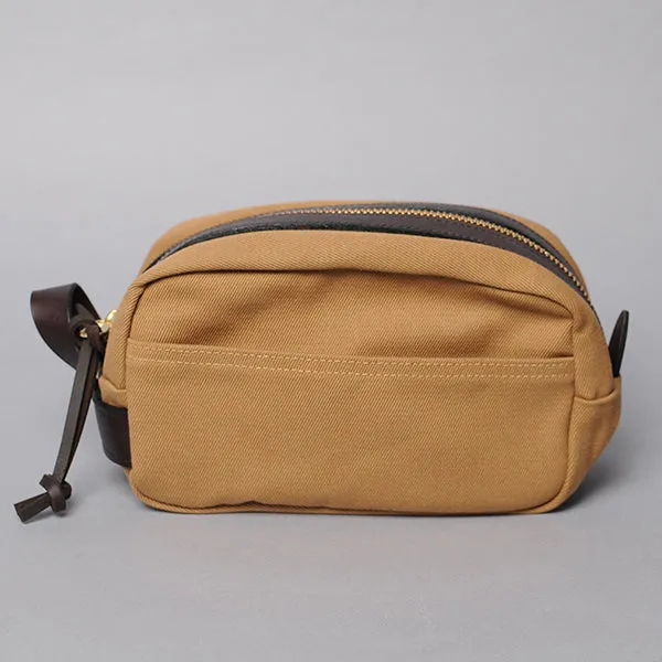Rugged Twill Travel Kit